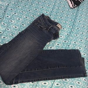 Abercrombie & Fitch jeans